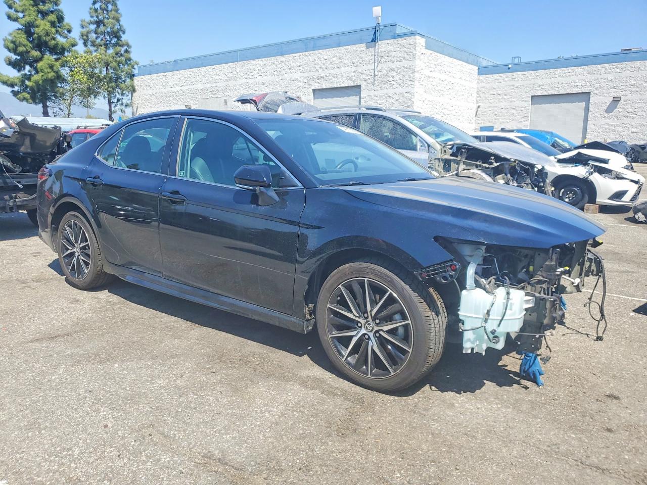 2024 TOYOTA CAMRY SE photo 10