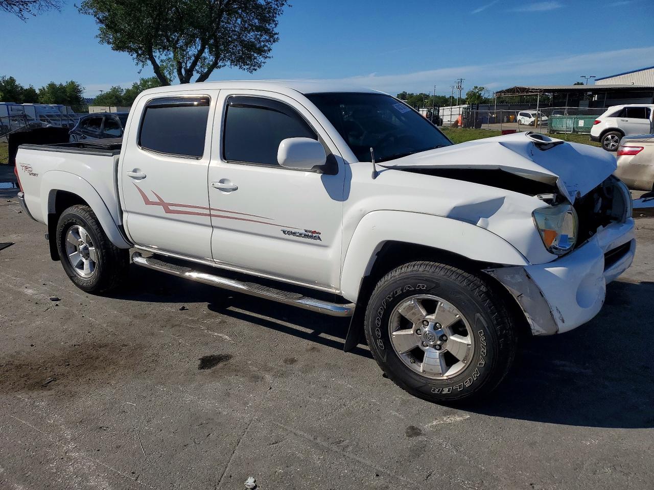 2008 TOYOTA TACOMA PRERUNNER V6 photo 7
