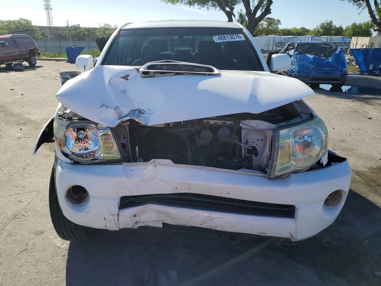 2008 TOYOTA TACOMA PRERUNNER V6 photo 9