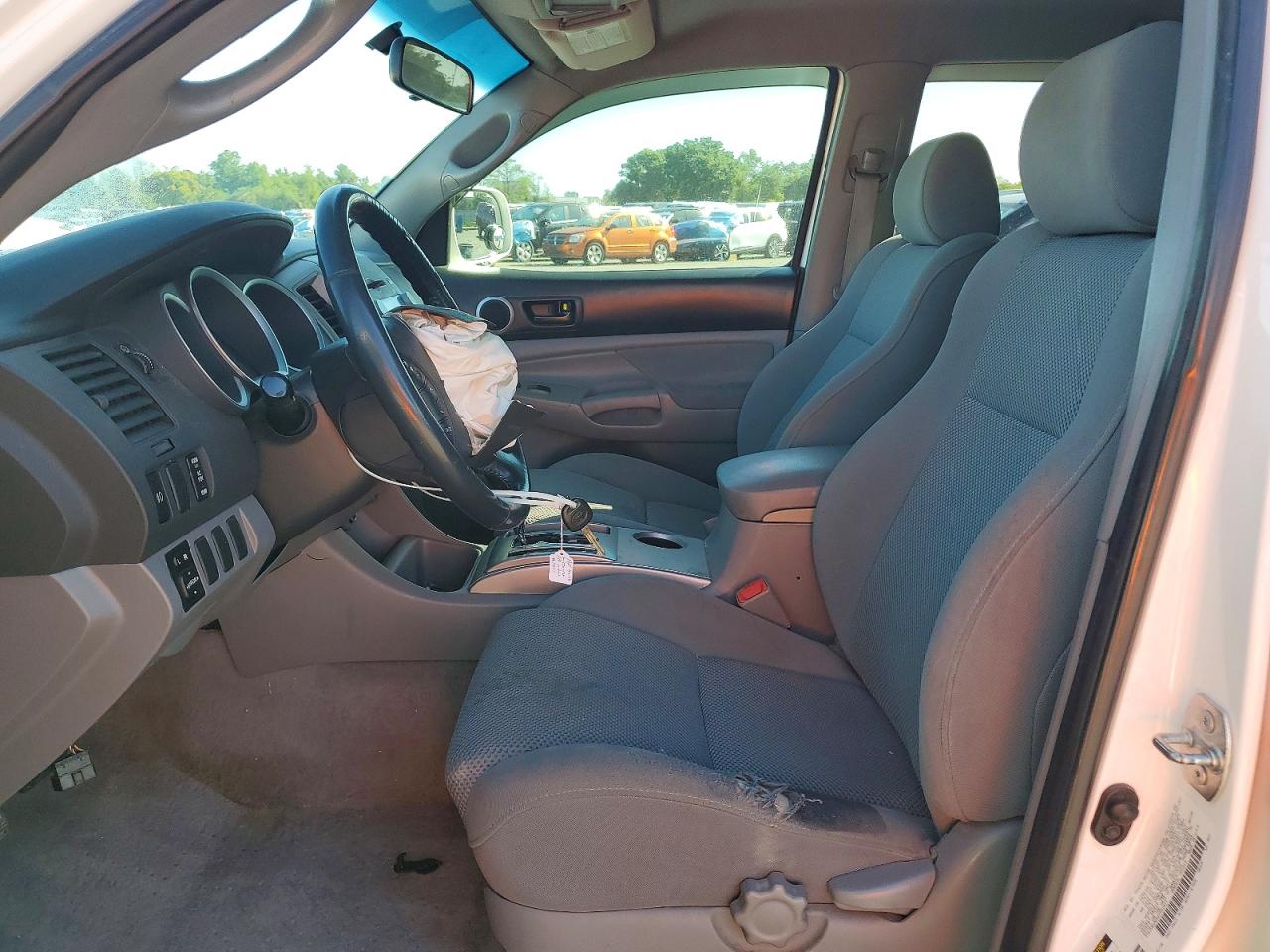 2008 TOYOTA TACOMA PRERUNNER V6 photo 13
