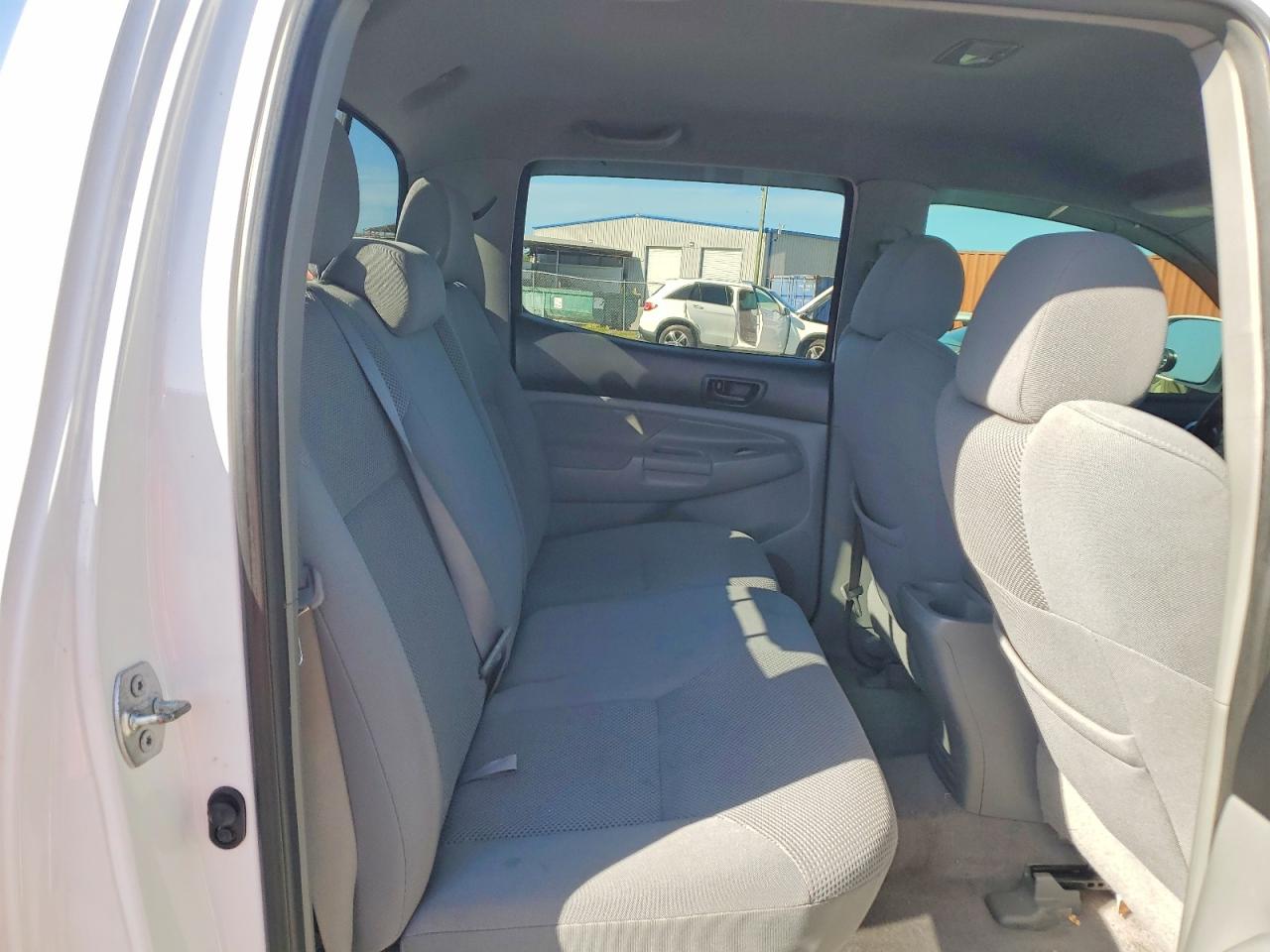 2008 TOYOTA TACOMA PRERUNNER V6 photo 19