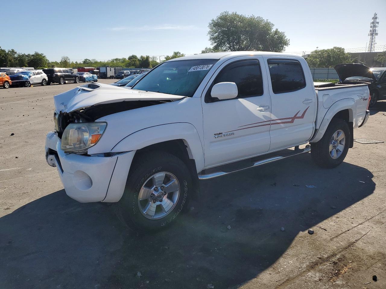 2008 TOYOTA TACOMA
