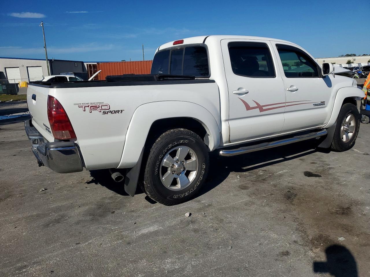 2008 TOYOTA TACOMA PRERUNNER V6 photo 5