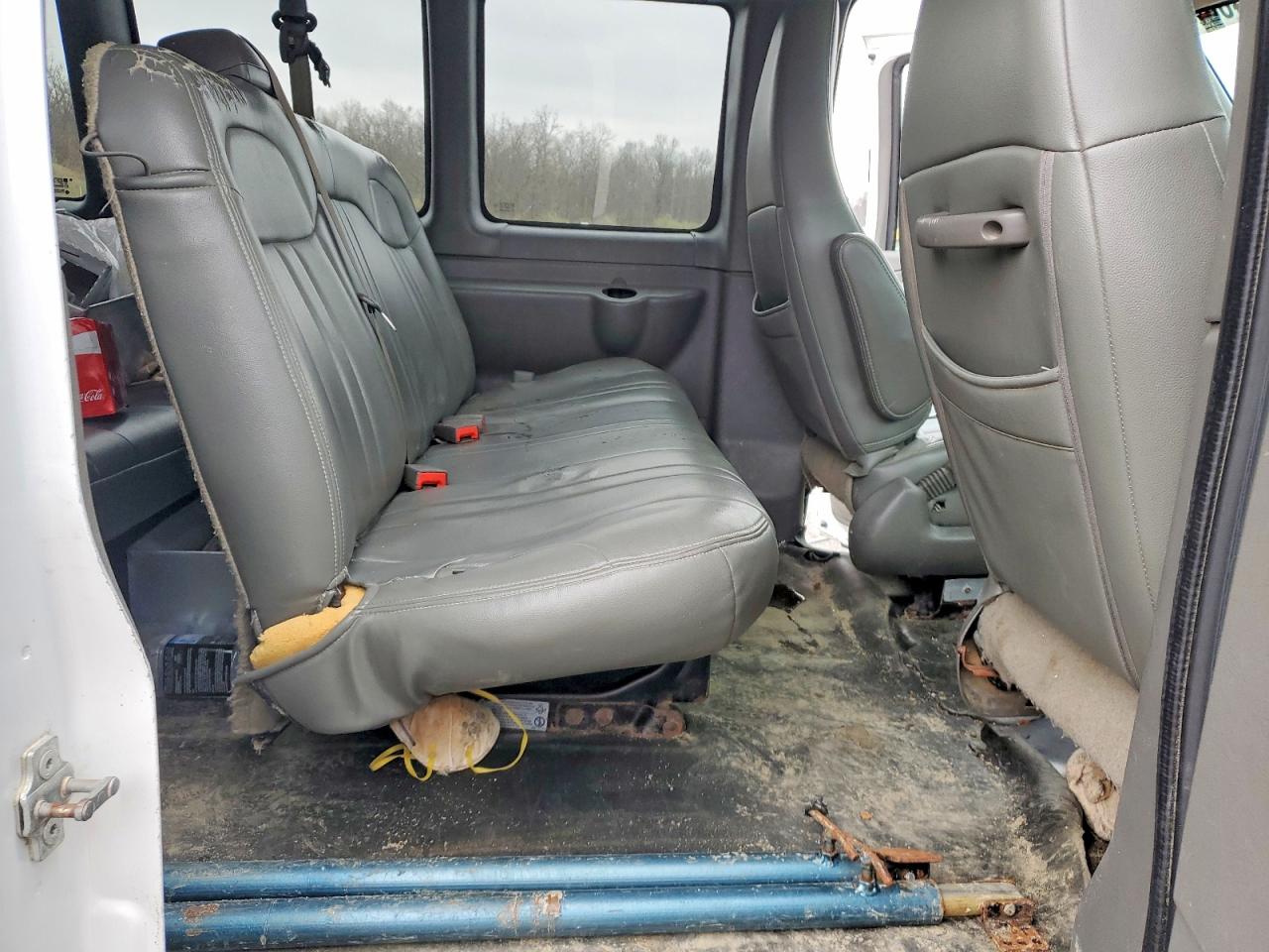 2019 CHEVROLET EXPRESS G3500 LT photo 11