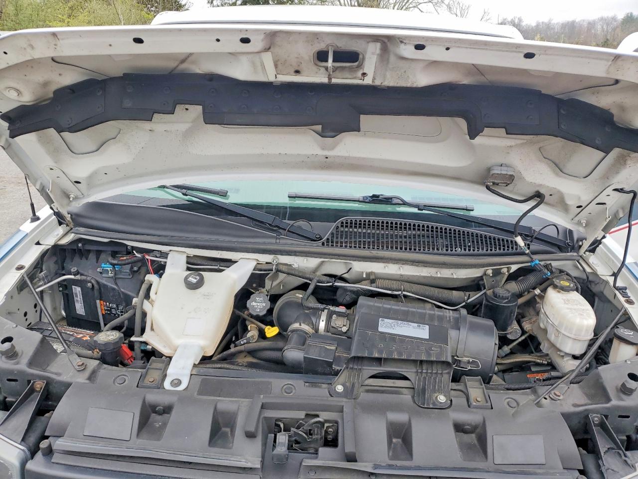2019 CHEVROLET EXPRESS G3500 LT photo 12