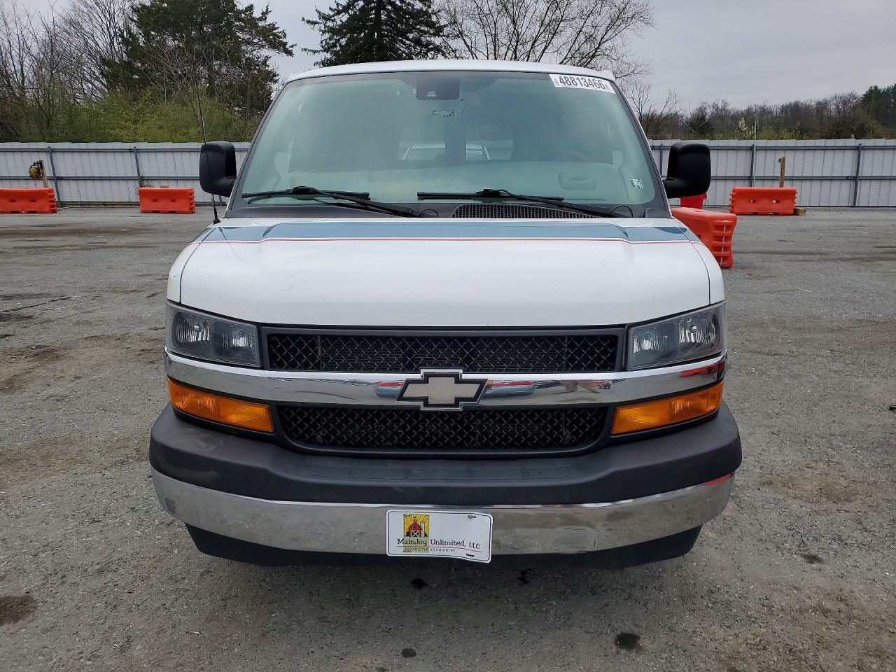 2019 CHEVROLET EXPRESS G3500 LT photo 5