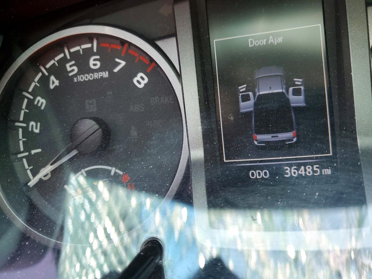 2022 TOYOTA TACOMA TRD OFF-ROAD photo 9