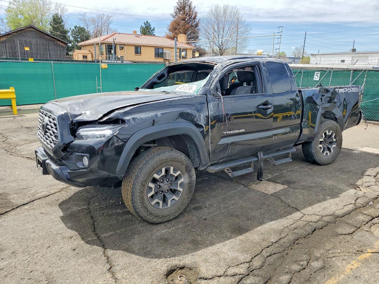 2022 TOYOTA TACOMA