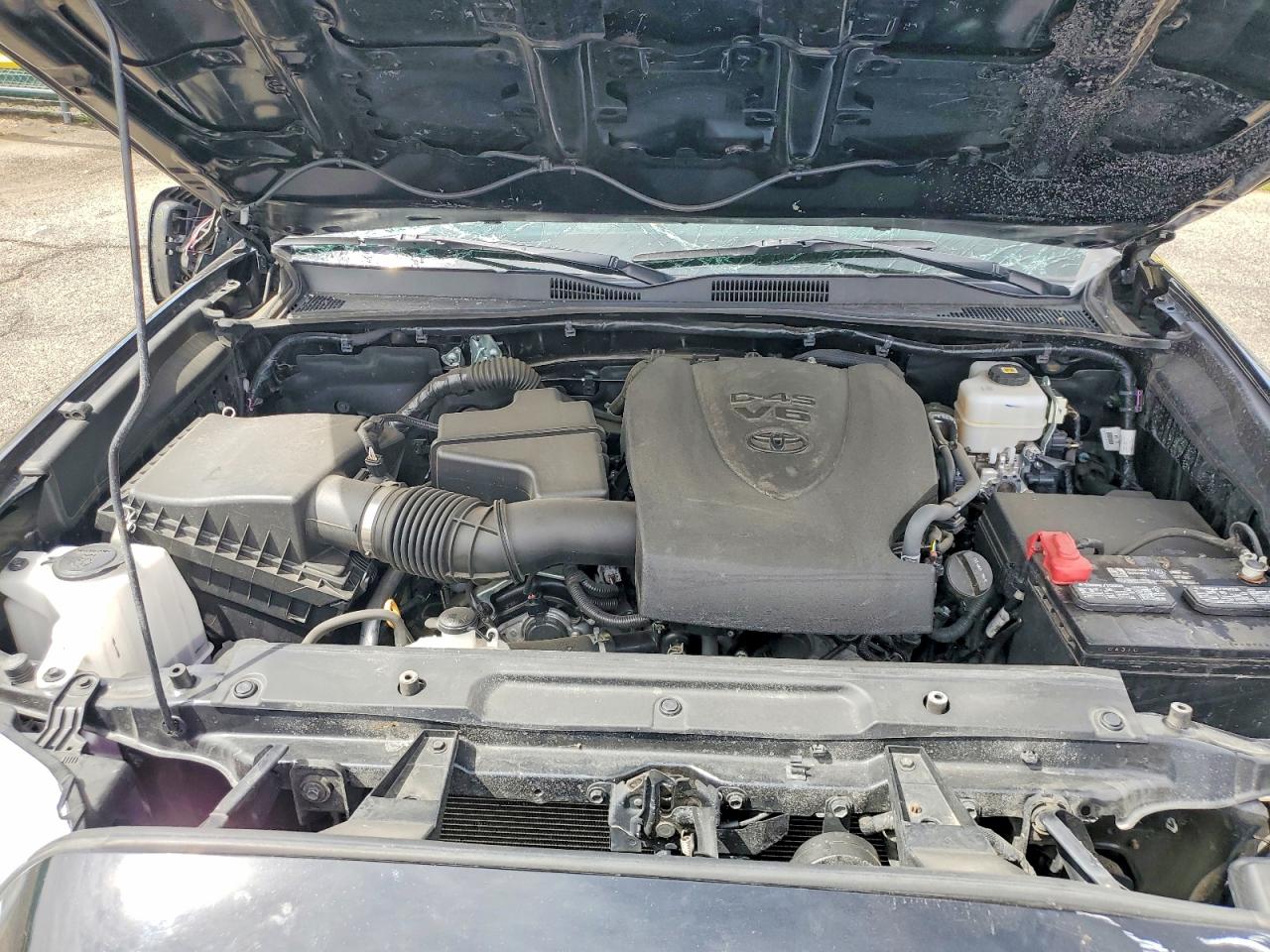 2022 TOYOTA TACOMA TRD OFF-ROAD photo 11