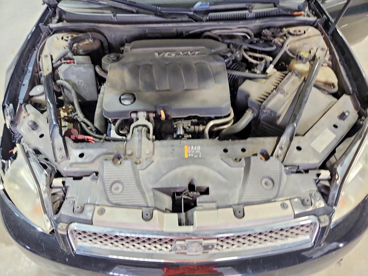 2012 CHEVROLET IMPALA LT photo 11