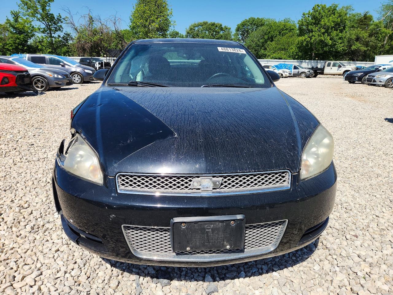 2012 CHEVROLET IMPALA LT photo 5