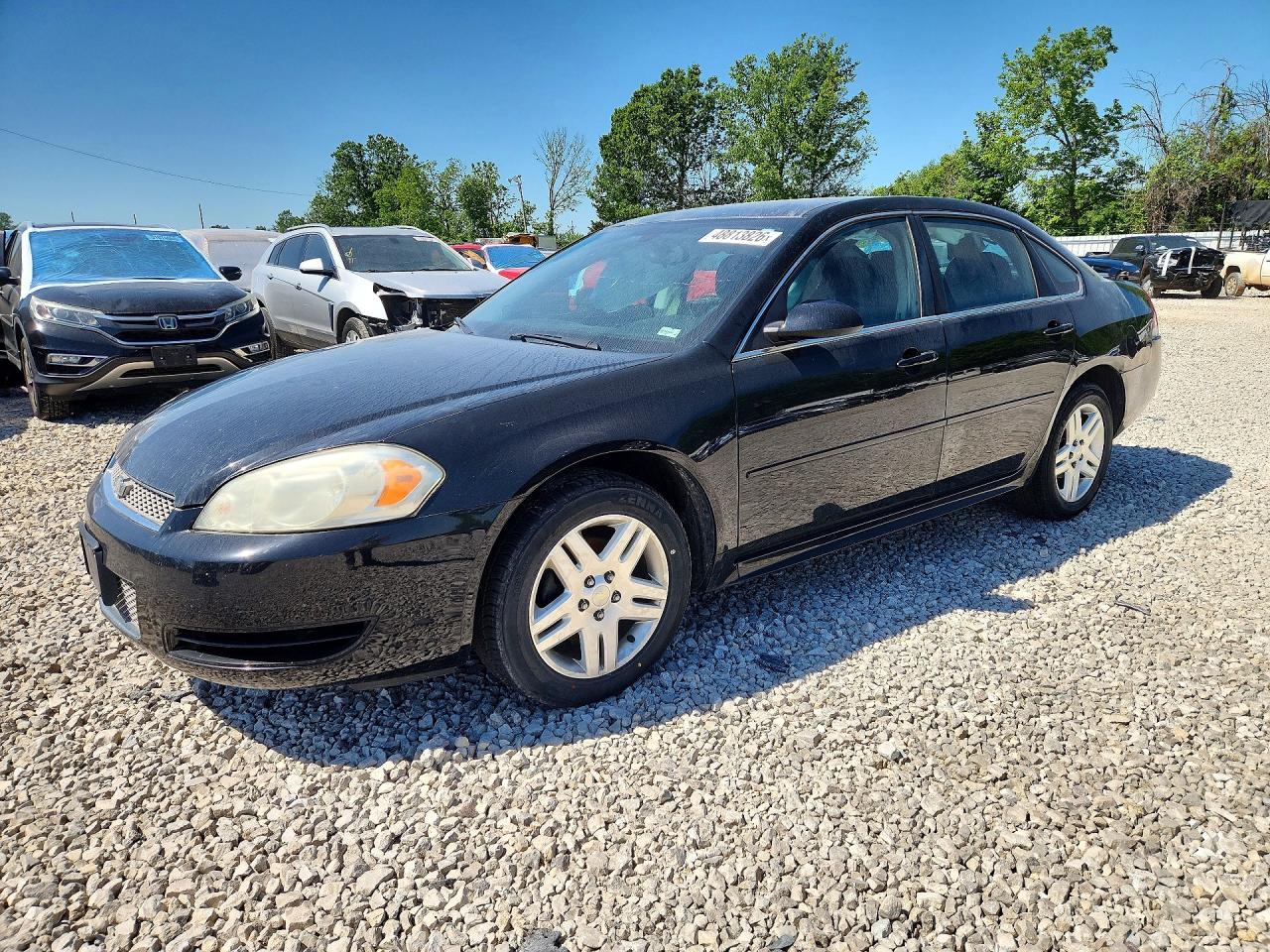 2012 CHEVROLET IMPALA