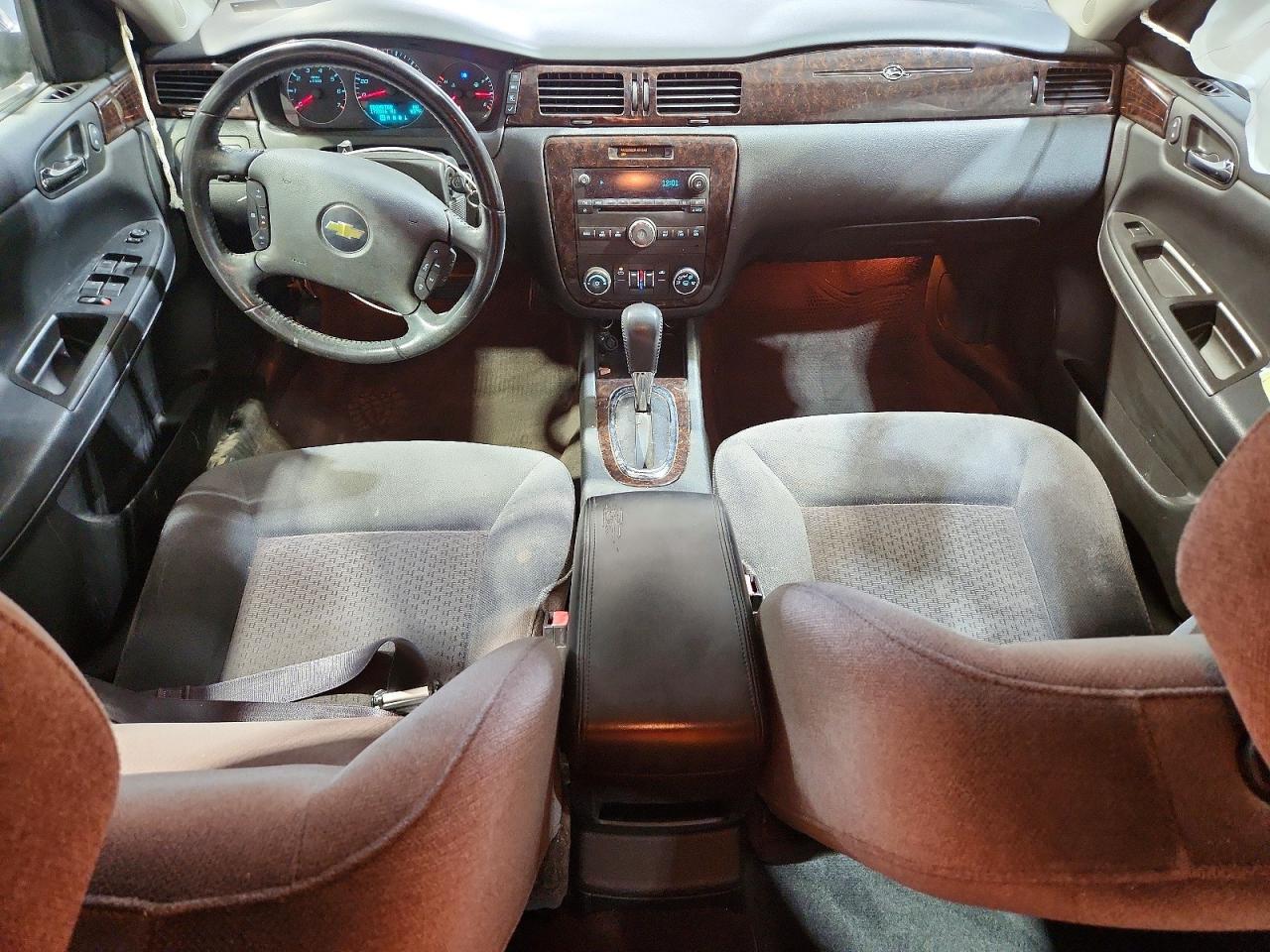 2012 CHEVROLET IMPALA LT photo 8