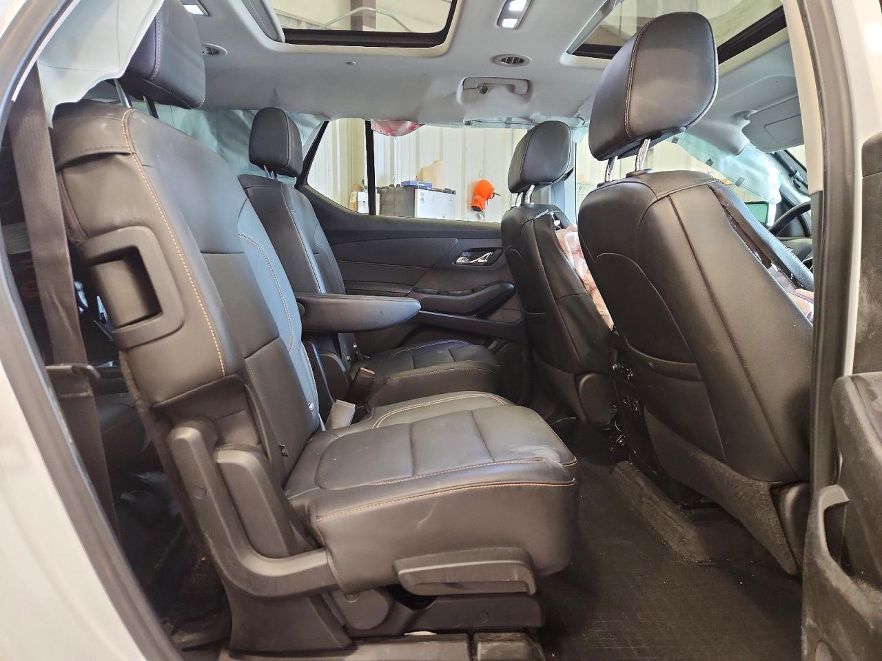 2020 CHEVROLET TRAVERSE PREMIER photo 11