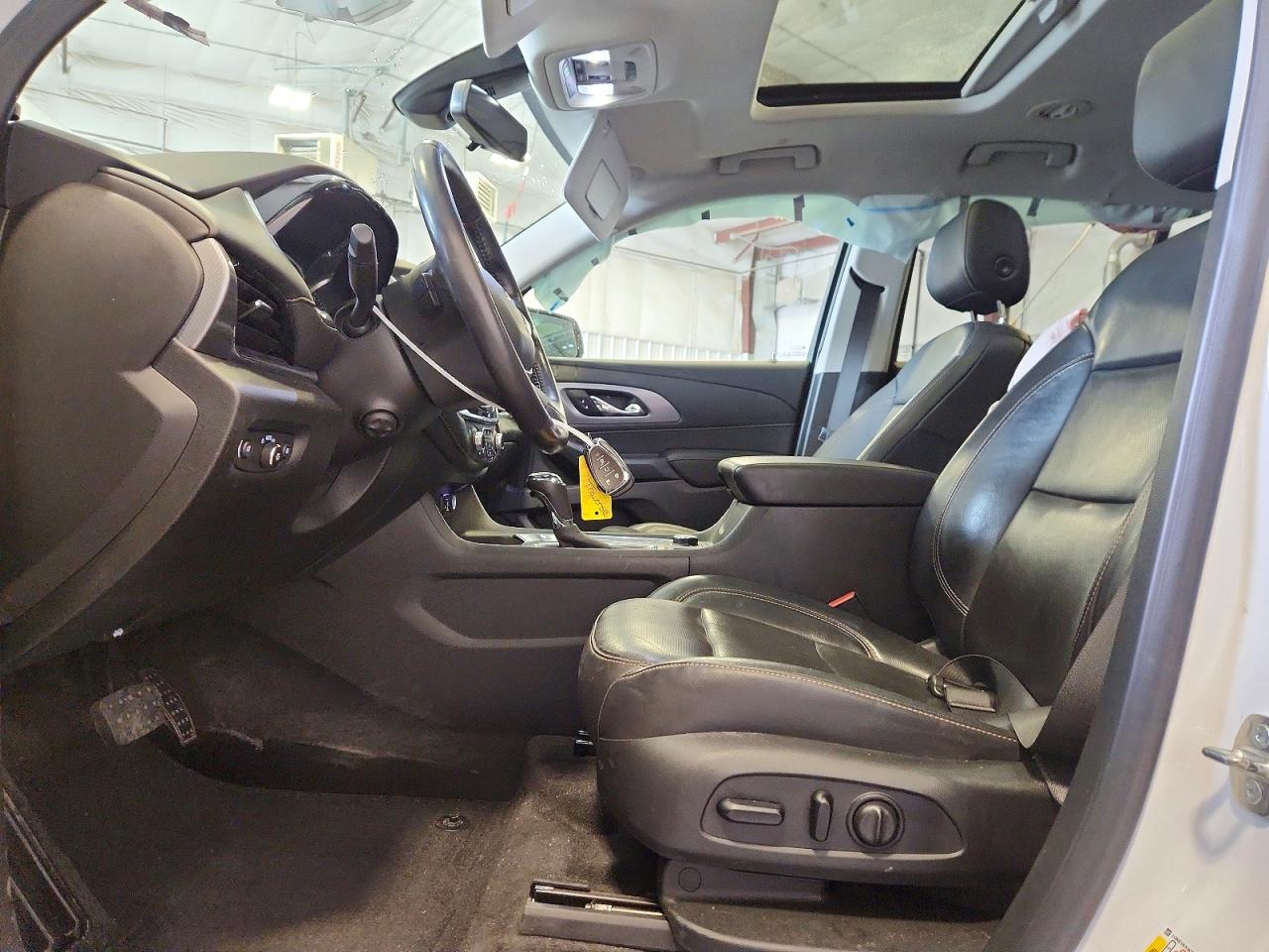 2020 CHEVROLET TRAVERSE PREMIER photo 7