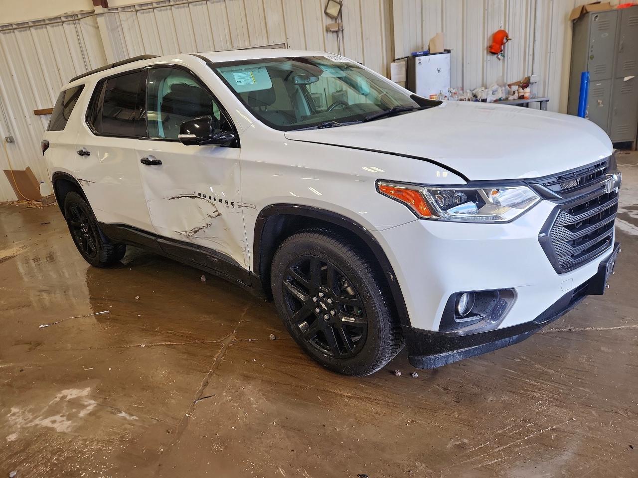 2020 CHEVROLET TRAVERSE PREMIER photo 4