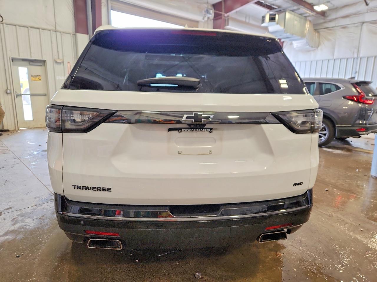 2020 CHEVROLET TRAVERSE PREMIER photo 6