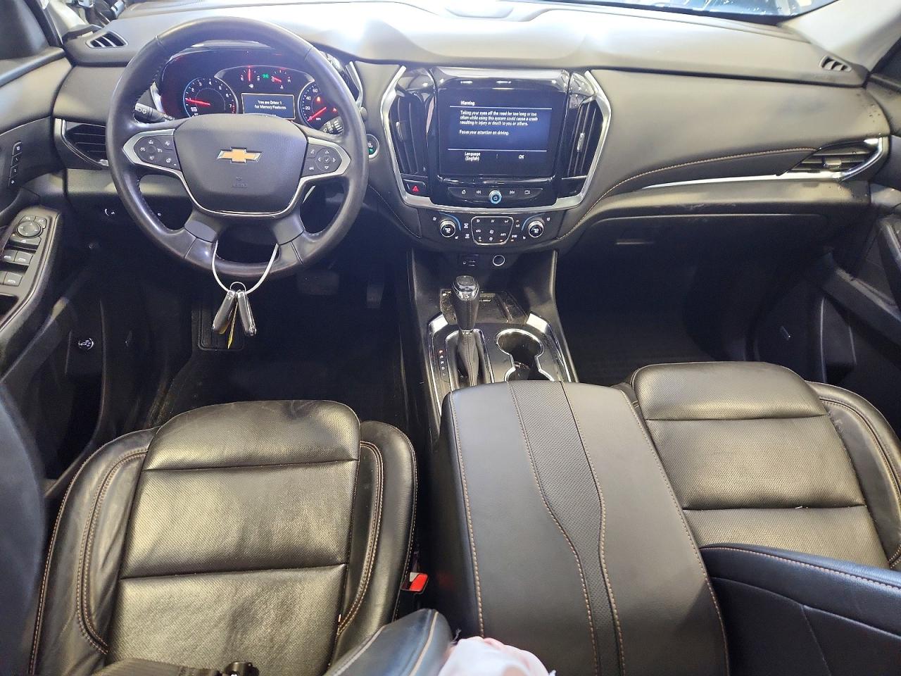2020 CHEVROLET TRAVERSE PREMIER photo 8