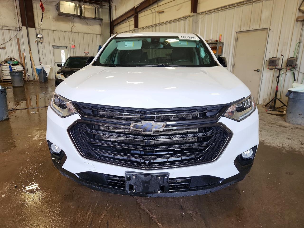 2020 CHEVROLET TRAVERSE PREMIER photo 5