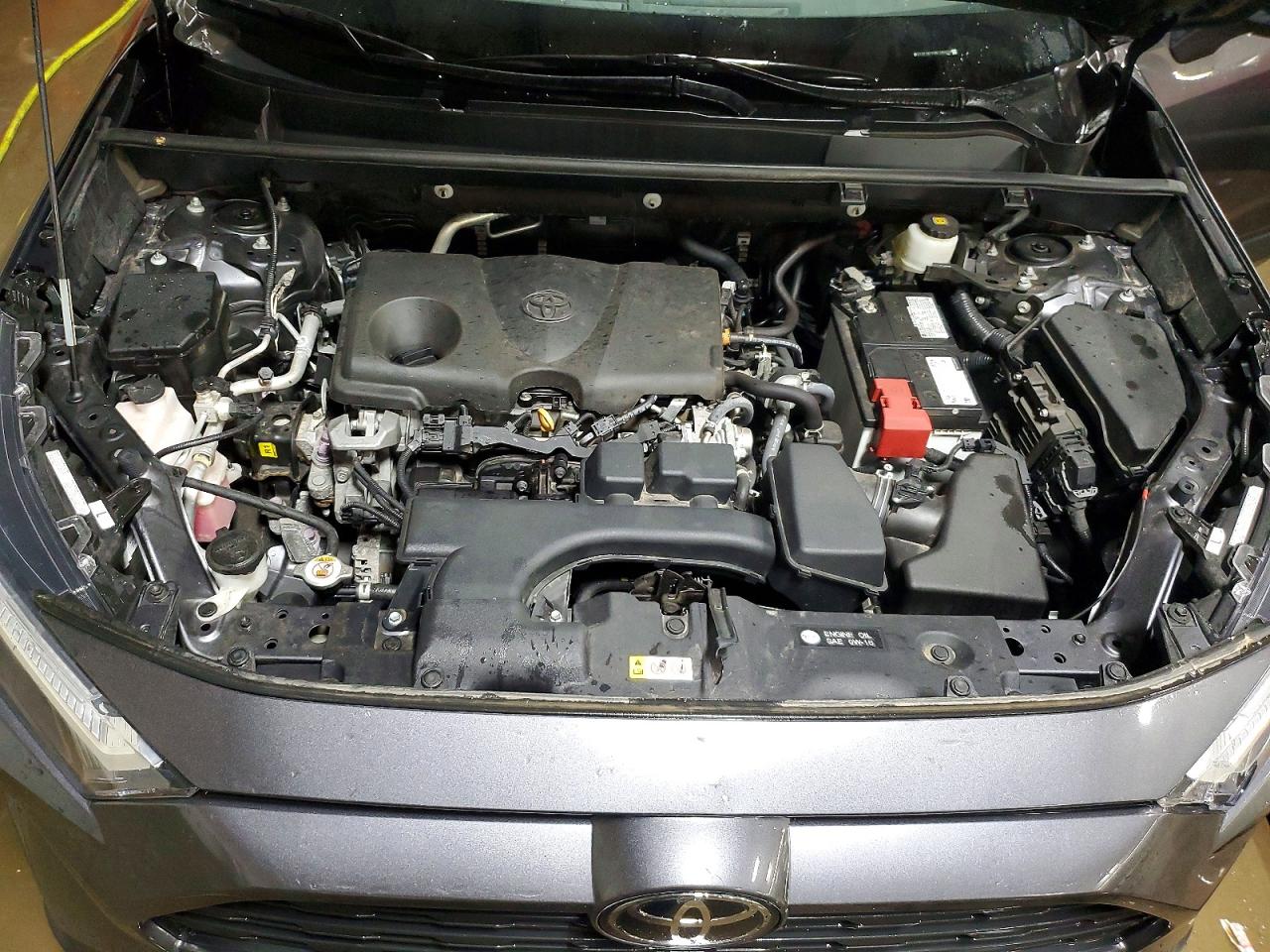 2022 TOYOTA RAV4 XLE photo 21
