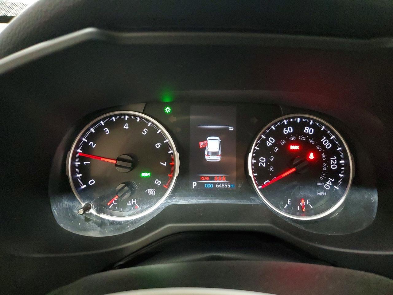 2022 TOYOTA RAV4 XLE photo 17