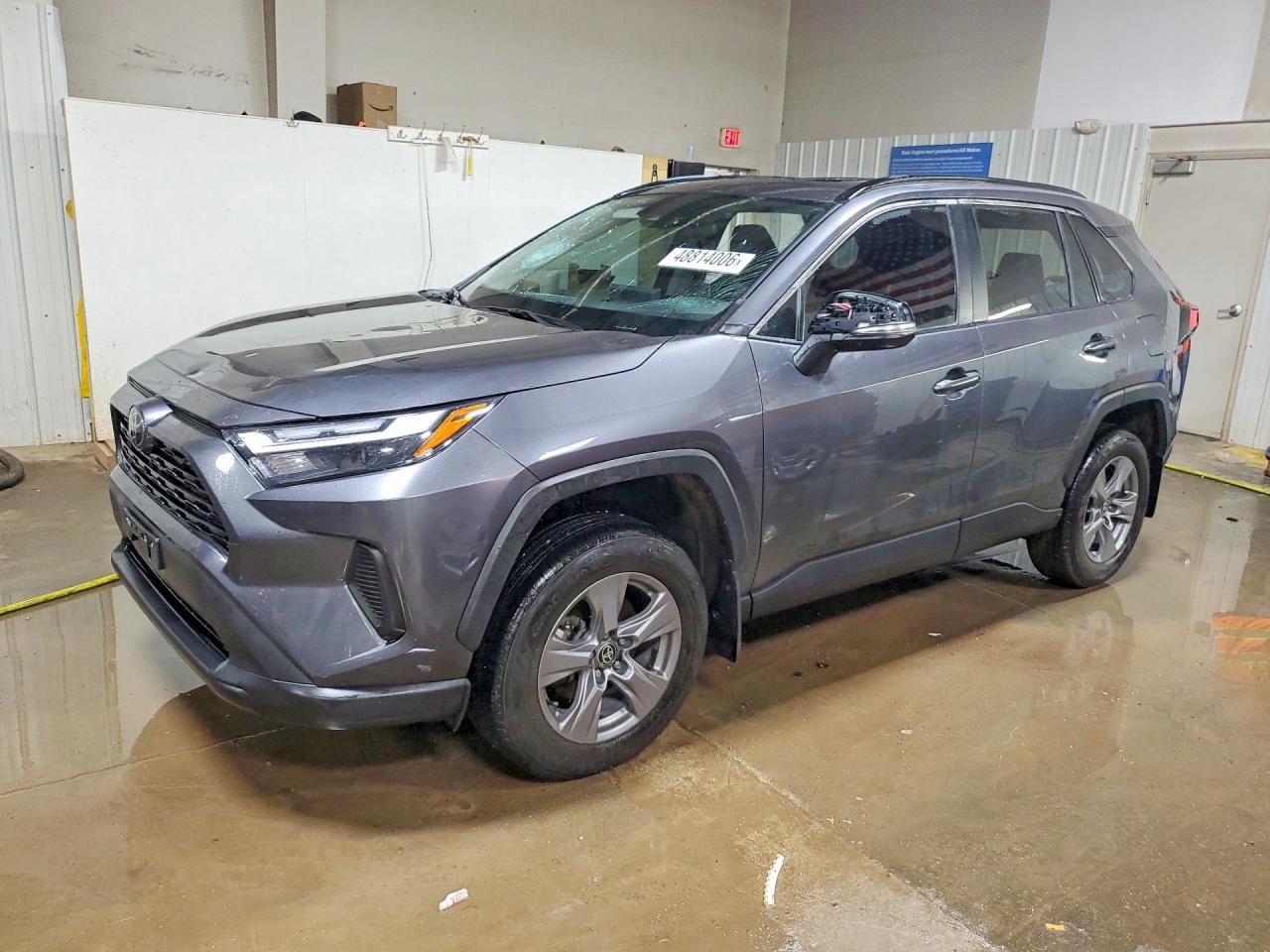 2022 TOYOTA RAV4
