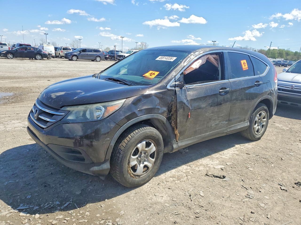 2013 HONDA CR-V