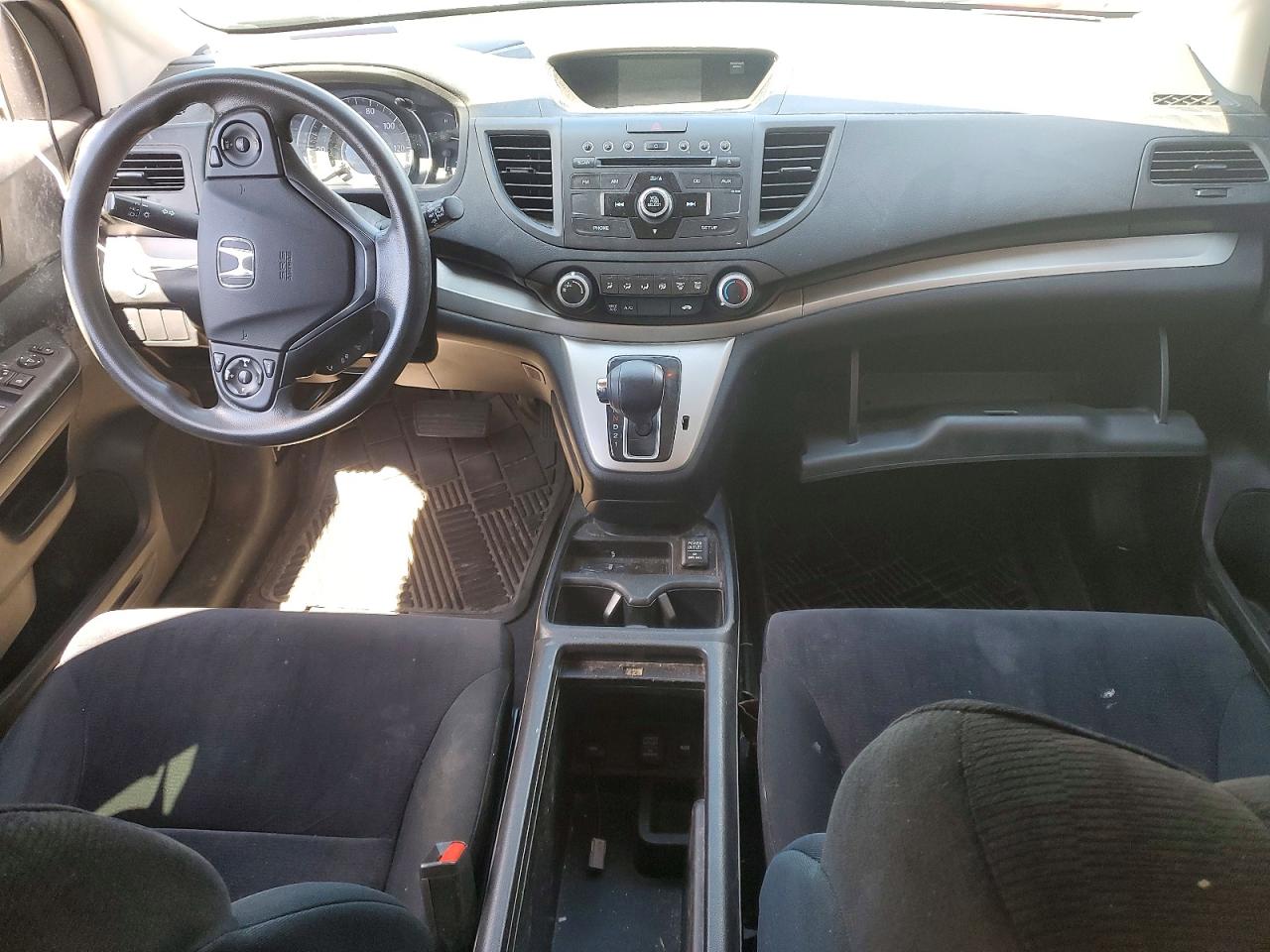 2013 HONDA CR-V LX photo 22