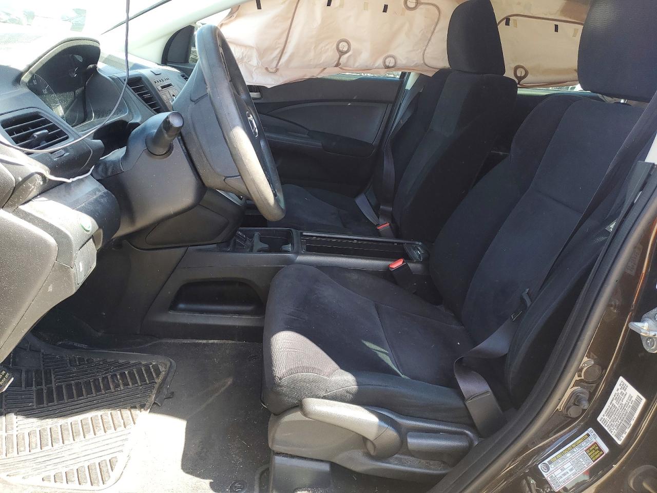 2013 HONDA CR-V LX photo 19