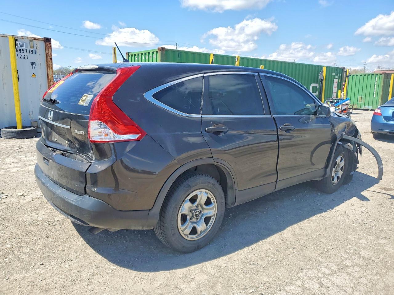 2013 HONDA CR-V LX photo 7