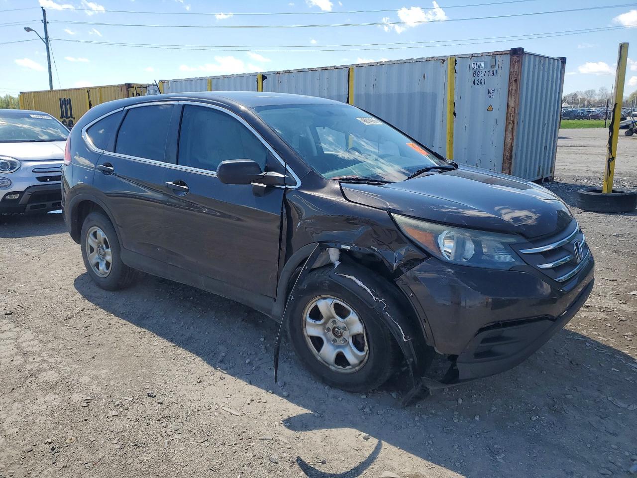 2013 HONDA CR-V LX photo 10