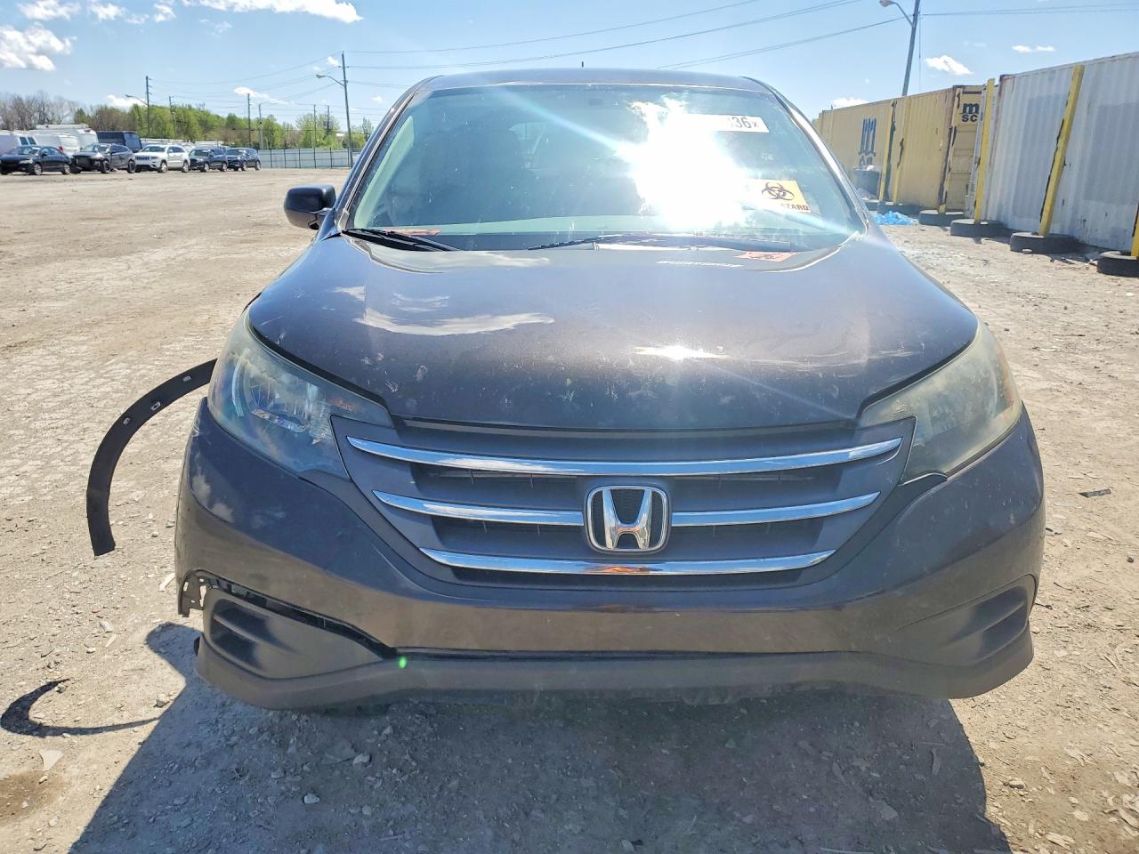 2013 HONDA CR-V LX photo 13
