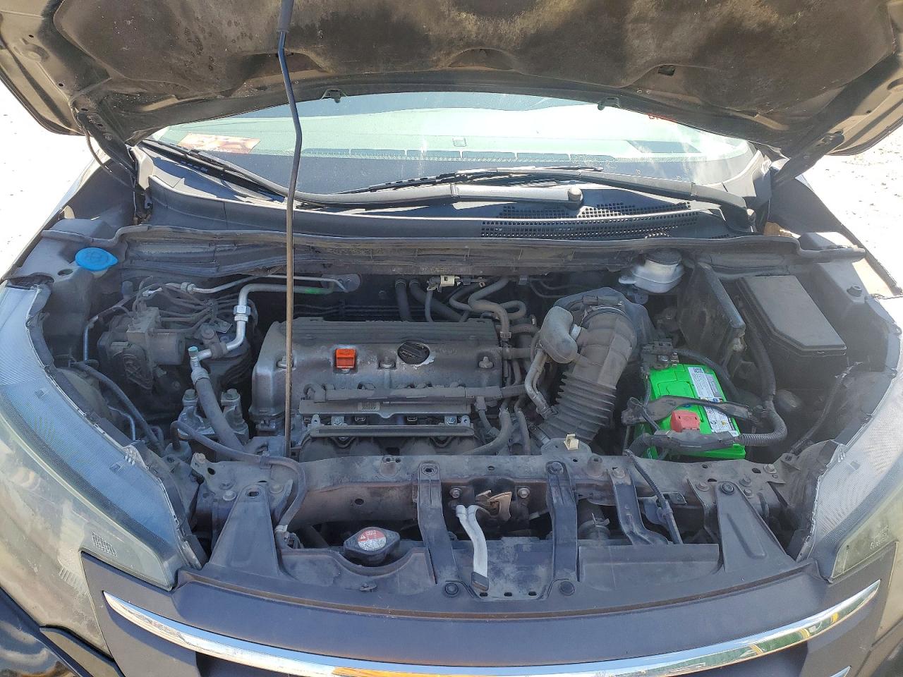 2013 HONDA CR-V LX photo 34