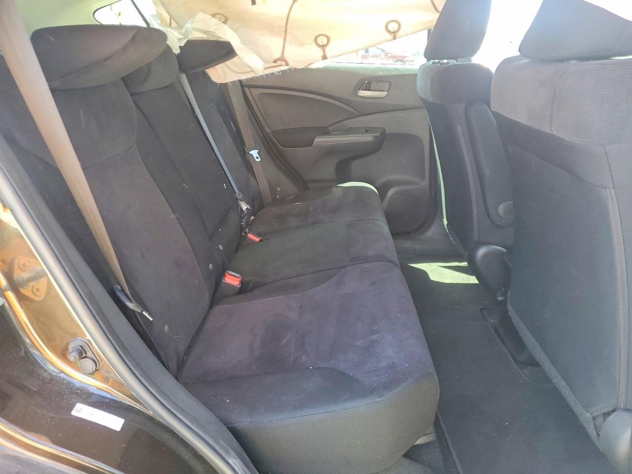 2013 HONDA CR-V LX photo 31