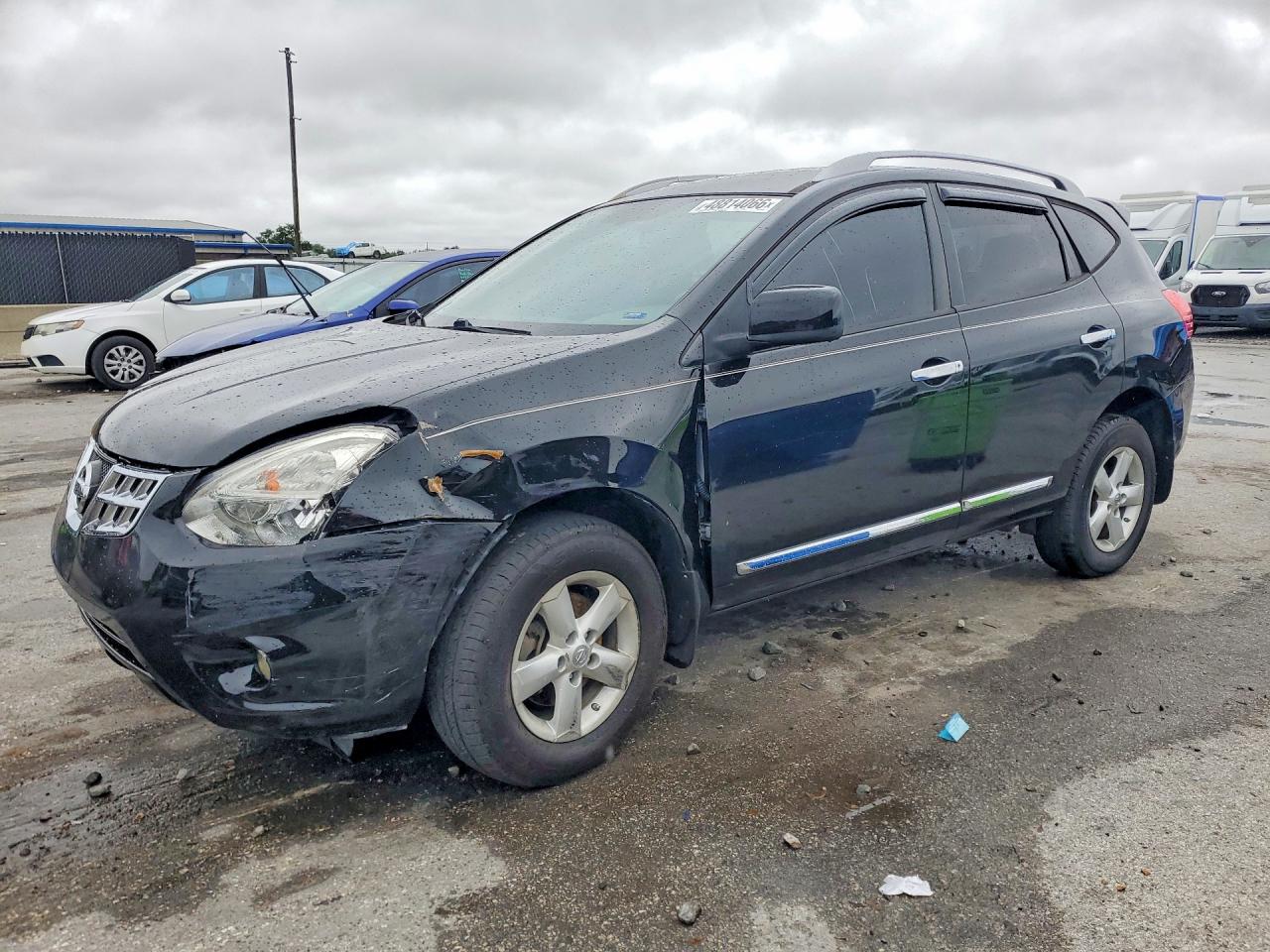 2013 NISSAN ROGUE