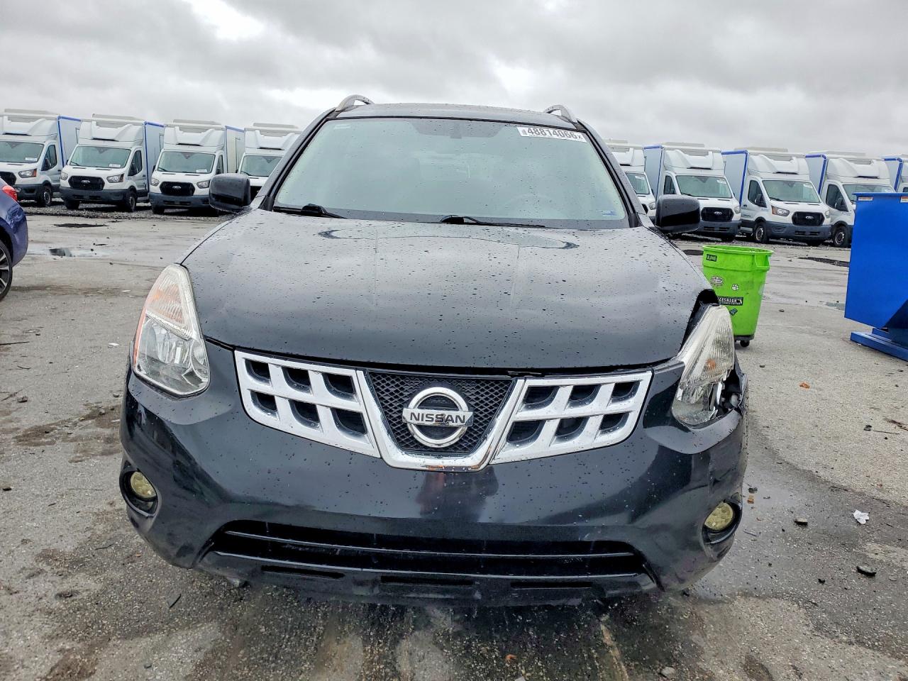 2013 NISSAN ROGUE S photo 5