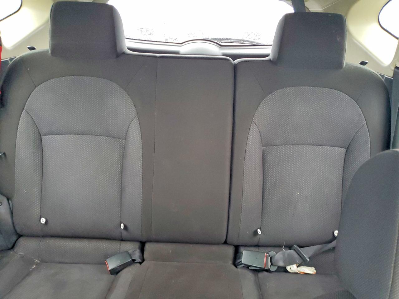 2013 NISSAN ROGUE S photo 10