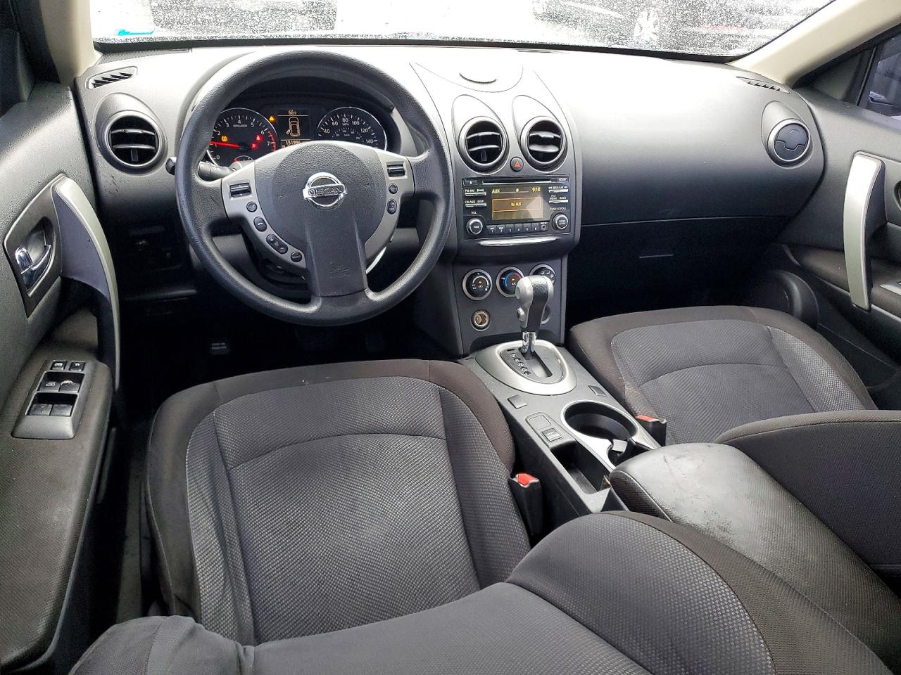 2013 NISSAN ROGUE S photo 8