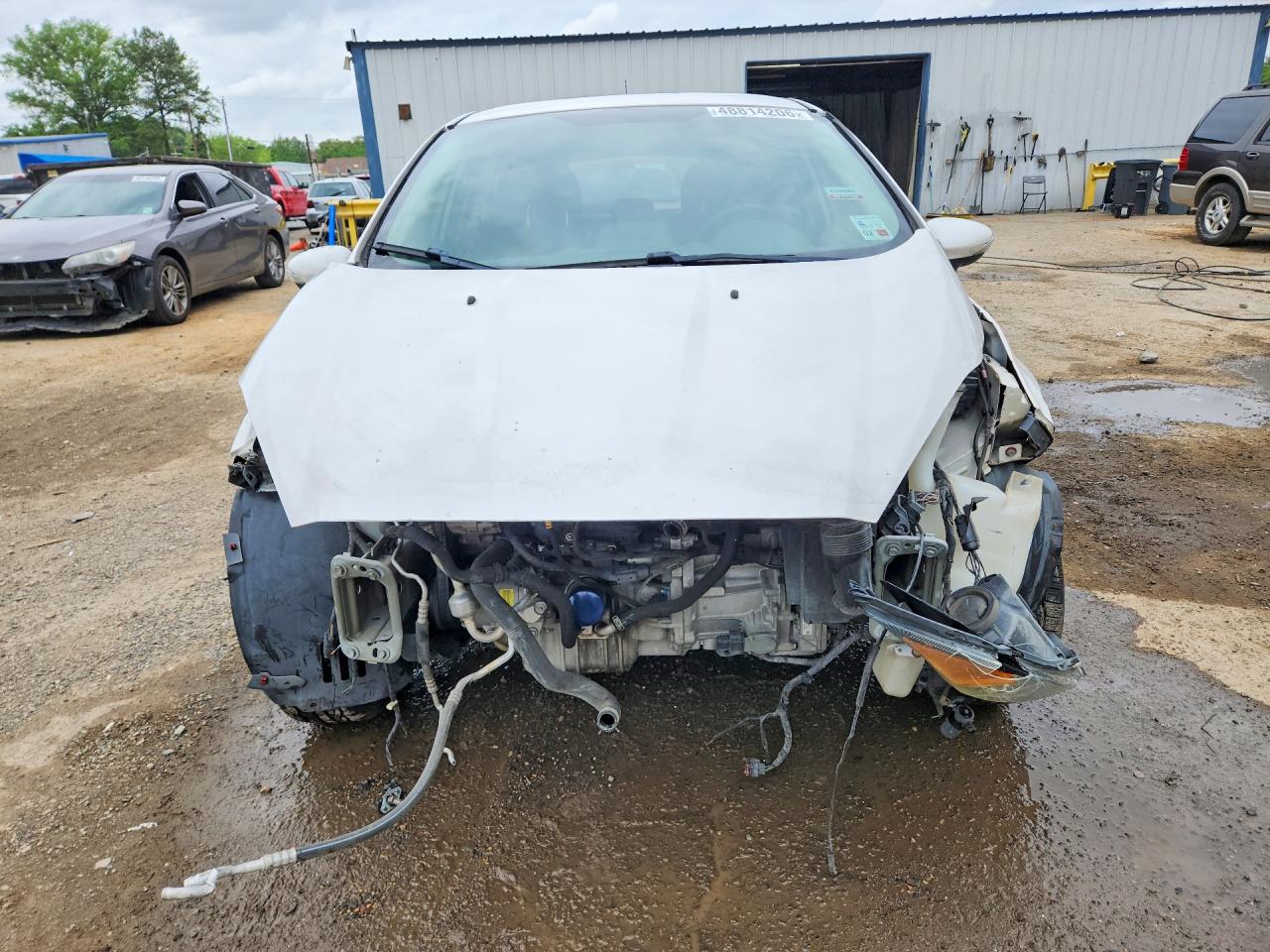2016 FORD FIESTA SE photo 13