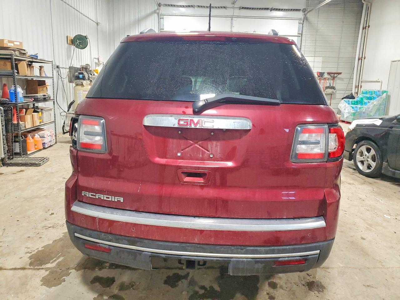 2015 GMC ACADIA SLE photo 16