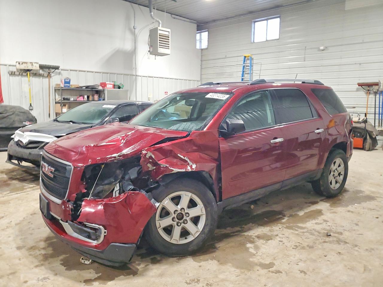 2015 GMC ACADIA