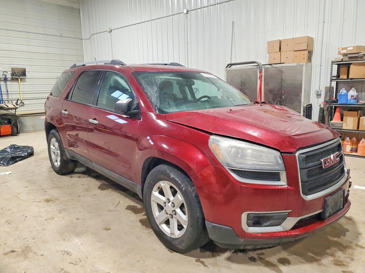 2015 GMC ACADIA SLE photo 10