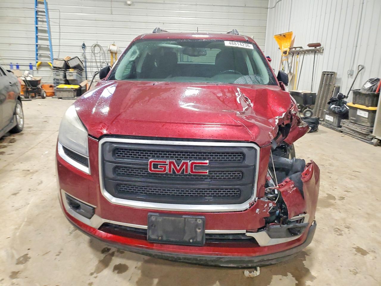 2015 GMC ACADIA SLE photo 13