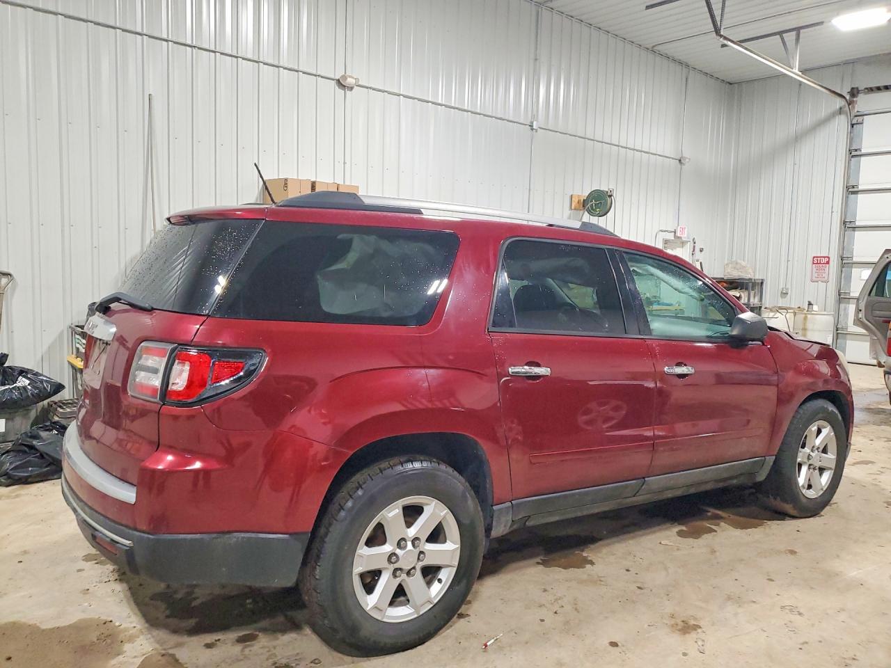 2015 GMC ACADIA SLE photo 7