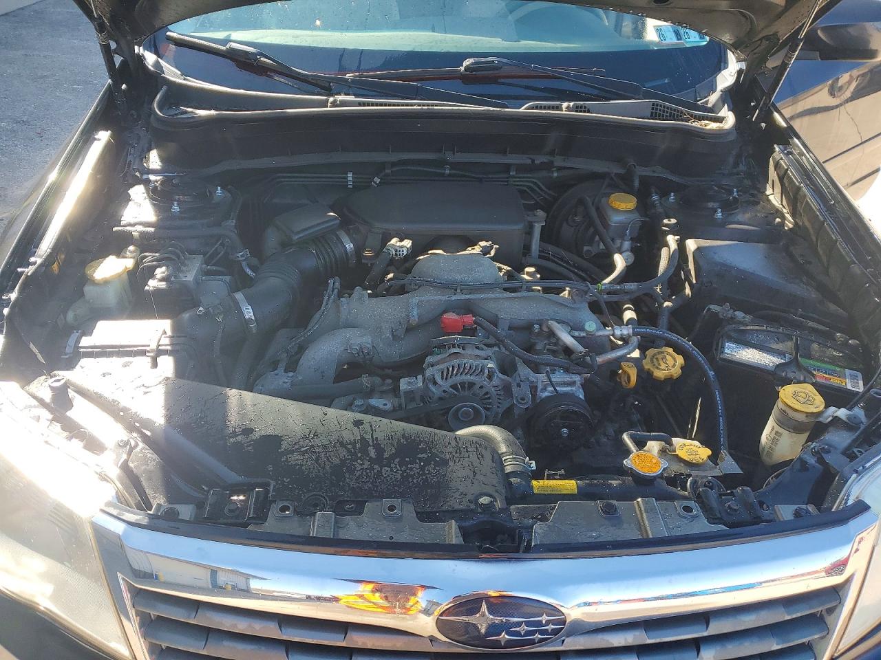 2009 SUBARU FORESTER 2.5X PREMIUM photo 23