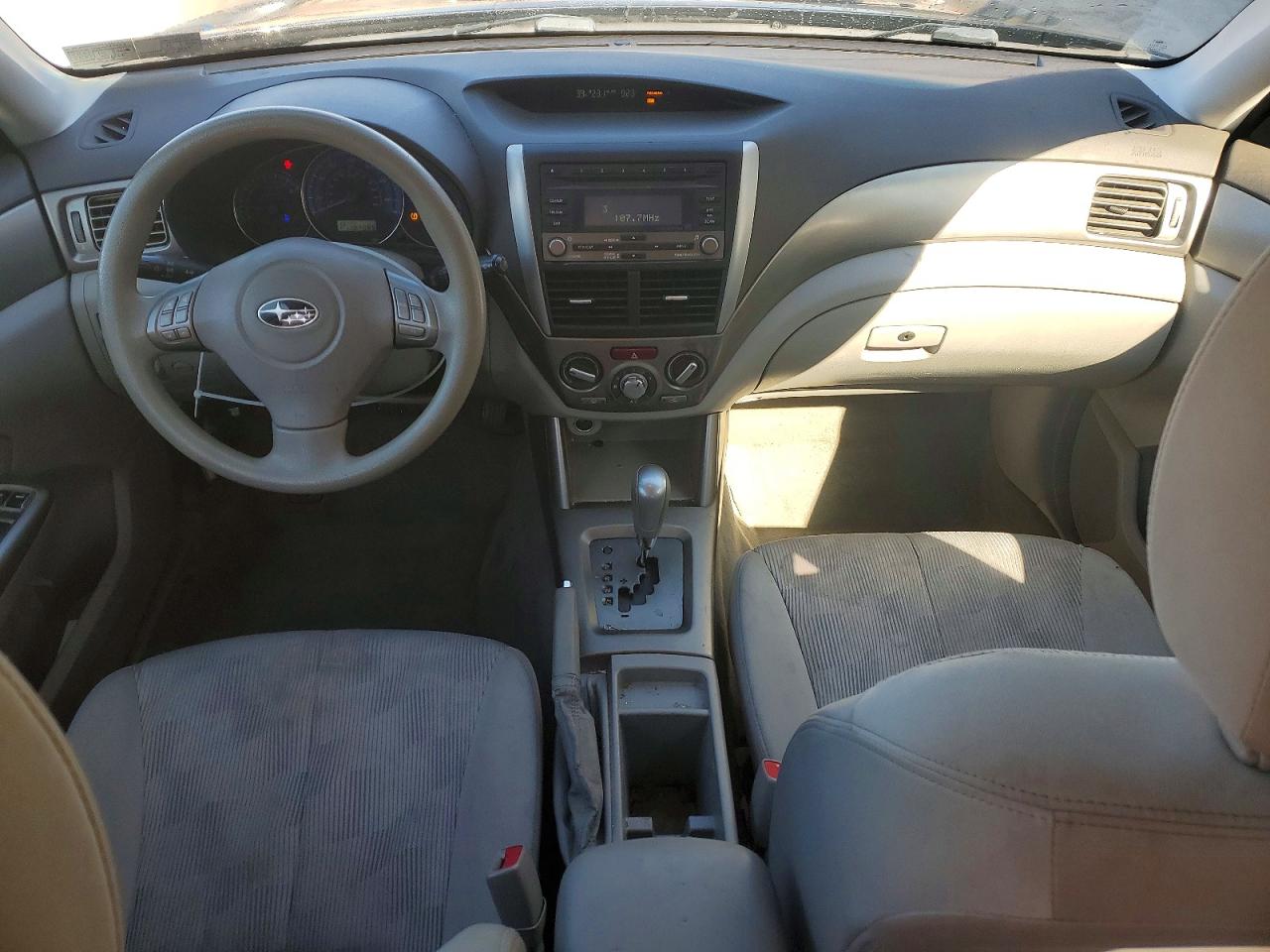 2009 SUBARU FORESTER 2.5X PREMIUM photo 15