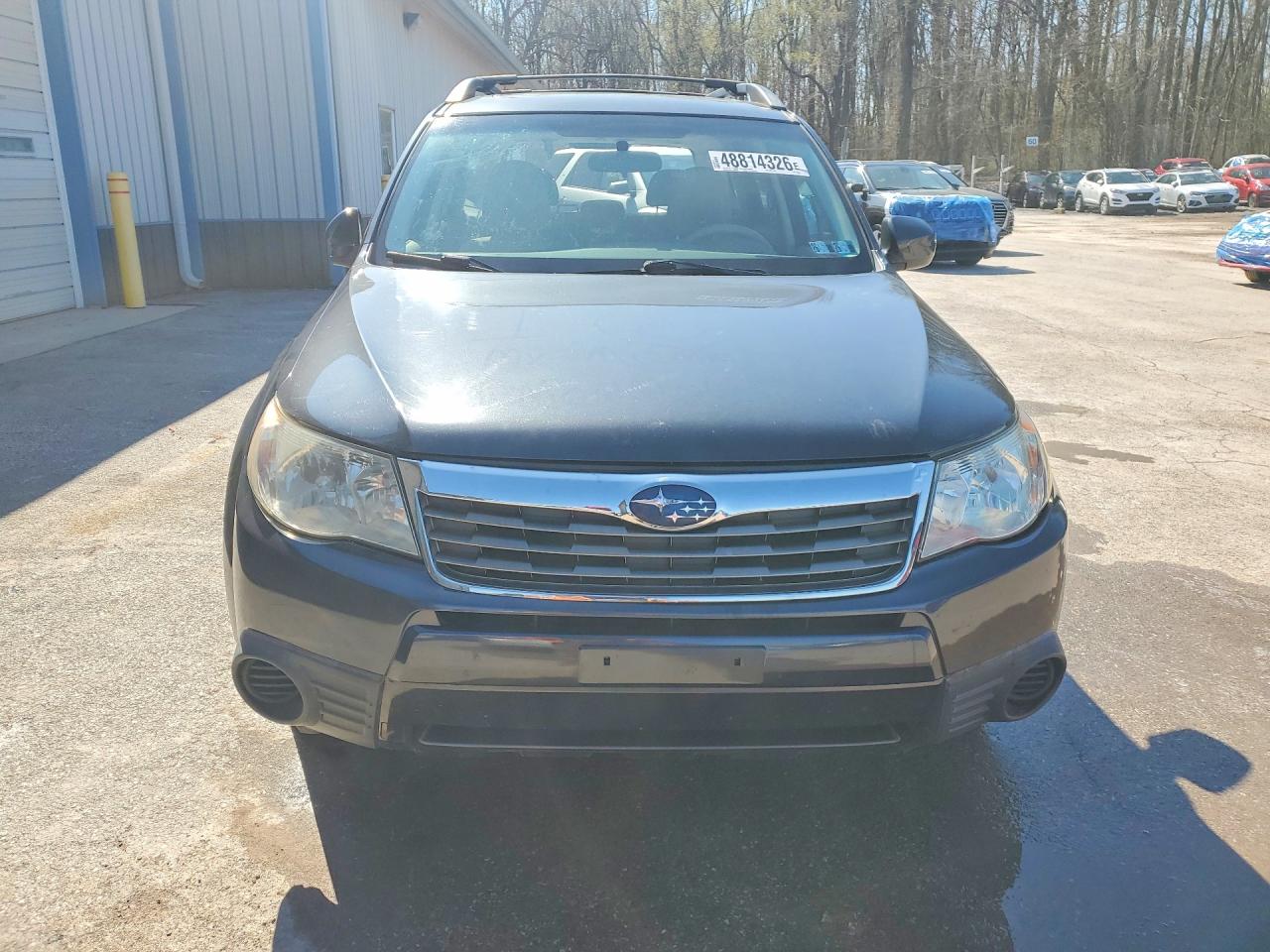2009 SUBARU FORESTER 2.5X PREMIUM photo 9