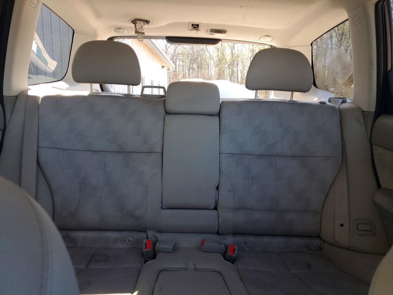 2009 SUBARU FORESTER 2.5X PREMIUM photo 19