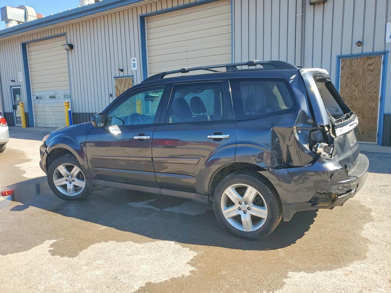2009 SUBARU FORESTER 2.5X PREMIUM photo 3