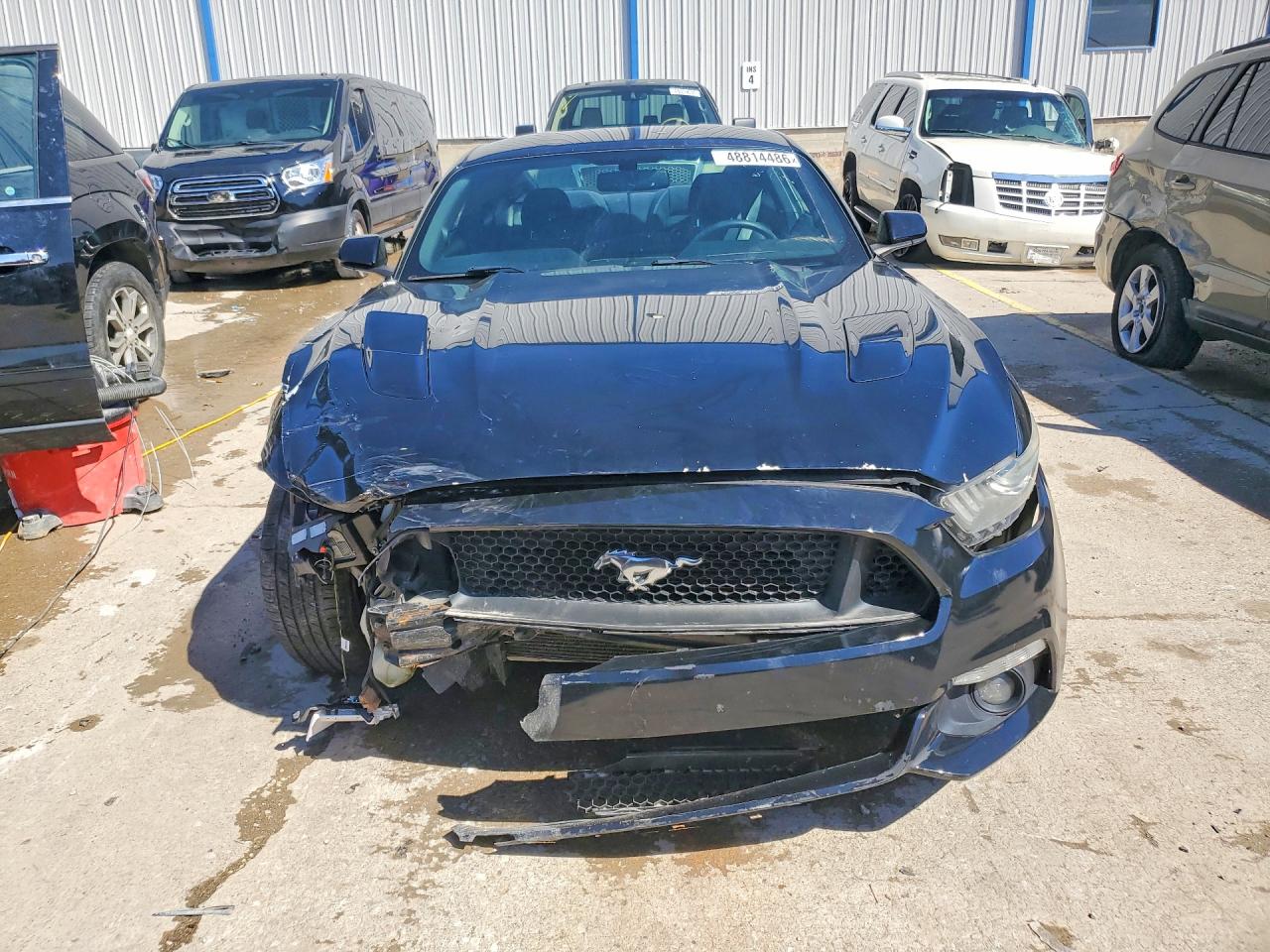 2016 FORD MUSTANG GT photo 9